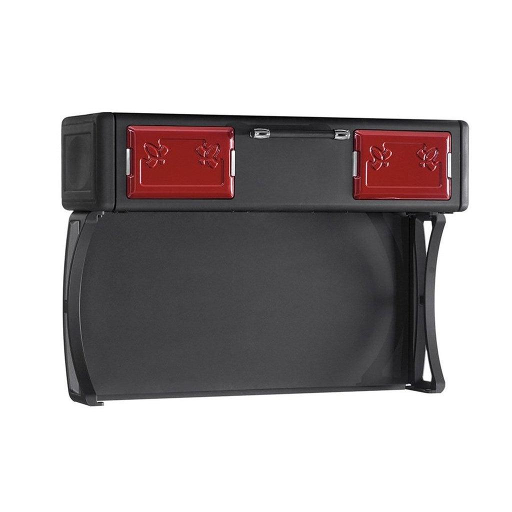 La Nordica Milly Wood Cooker Warming Compartment