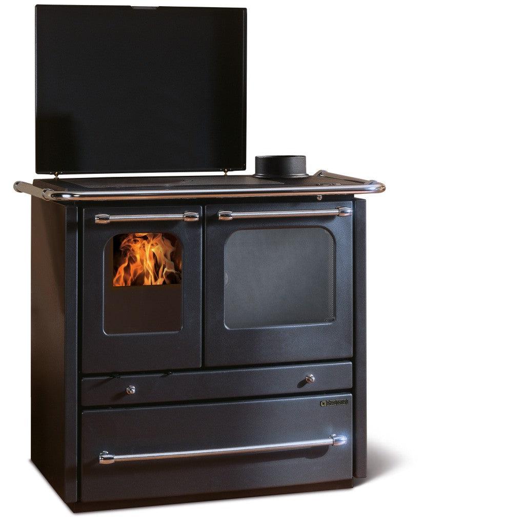 La Nordica Termo Sovrana DSA Wood Burning Cooker (Hydronic)