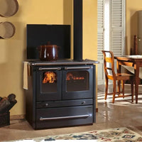 La Nordica Termo Sovrana DSA Wood Burning Cooker (Hydronic)