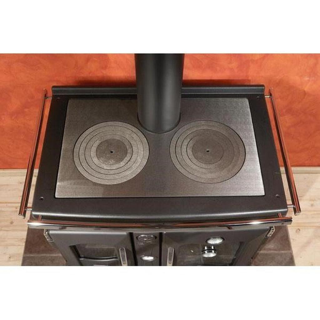 La Nordica Termo Suprema Compact DSA Wood Burning Cooker (Hydronic)