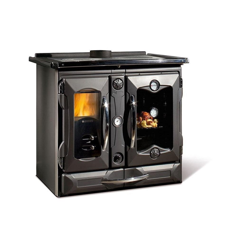 La Nordica Termo Suprema Compact DSA Wood Burning Cooker (Hydronic)