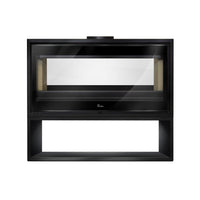 Lacunza Silver Wood Box 800