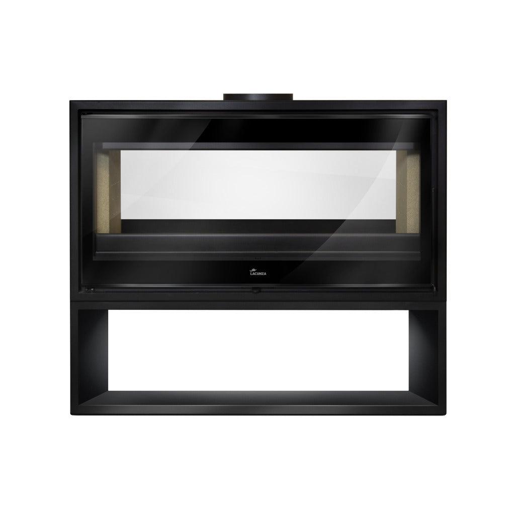 Lacunza Silver Wood Box 800