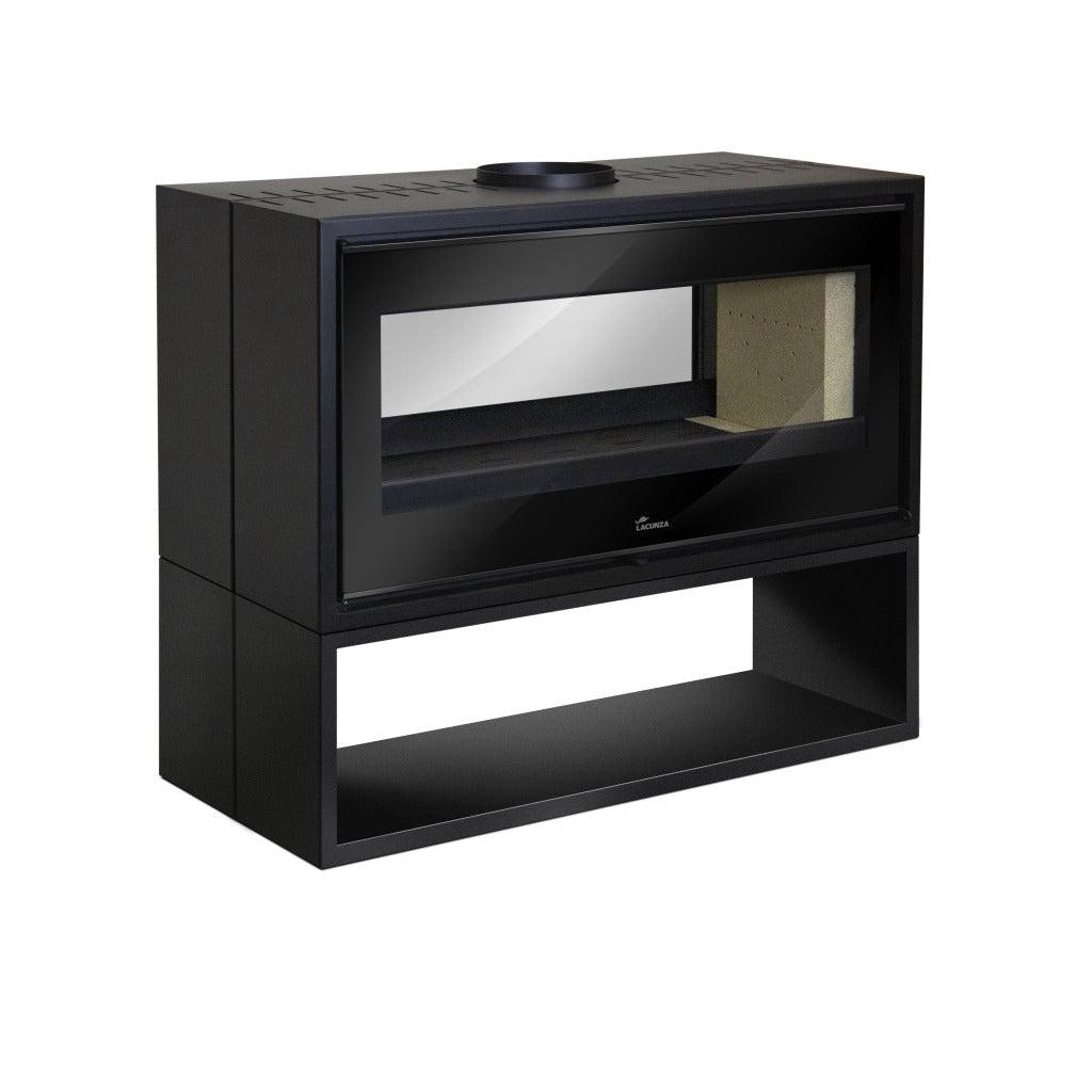 Lacunza Silver Wood Box 800