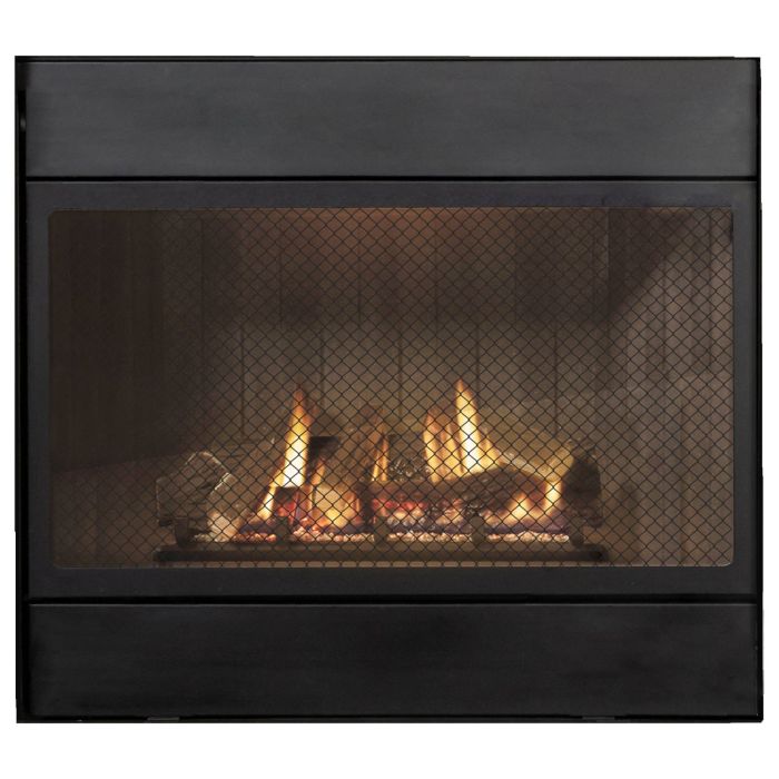 Legend Nexus DV32 Gas Fireplace