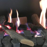 Real Flame Element 1800 MK2 Gas Fireplace