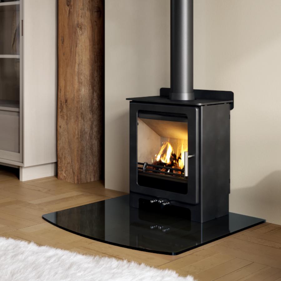 Loxton 5 Standard Wood Fireplace