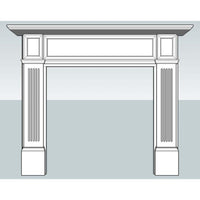 Macquarie Mdf Mantle
