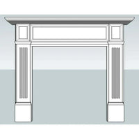 Macquarie Mdf Mantle