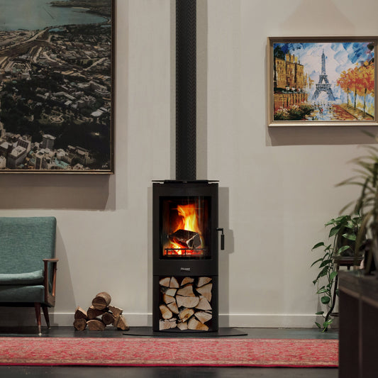 Masport Adena Woodstacker Wood Fireplace