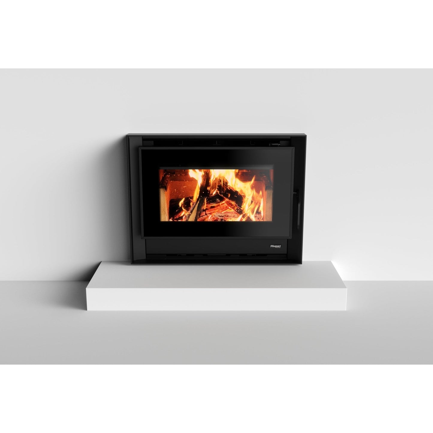 Masport Auburn 5 Inbuilt Wood Fireplace