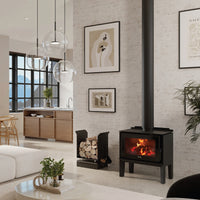 Masport Auburn 6 Legs Wood Fireplace