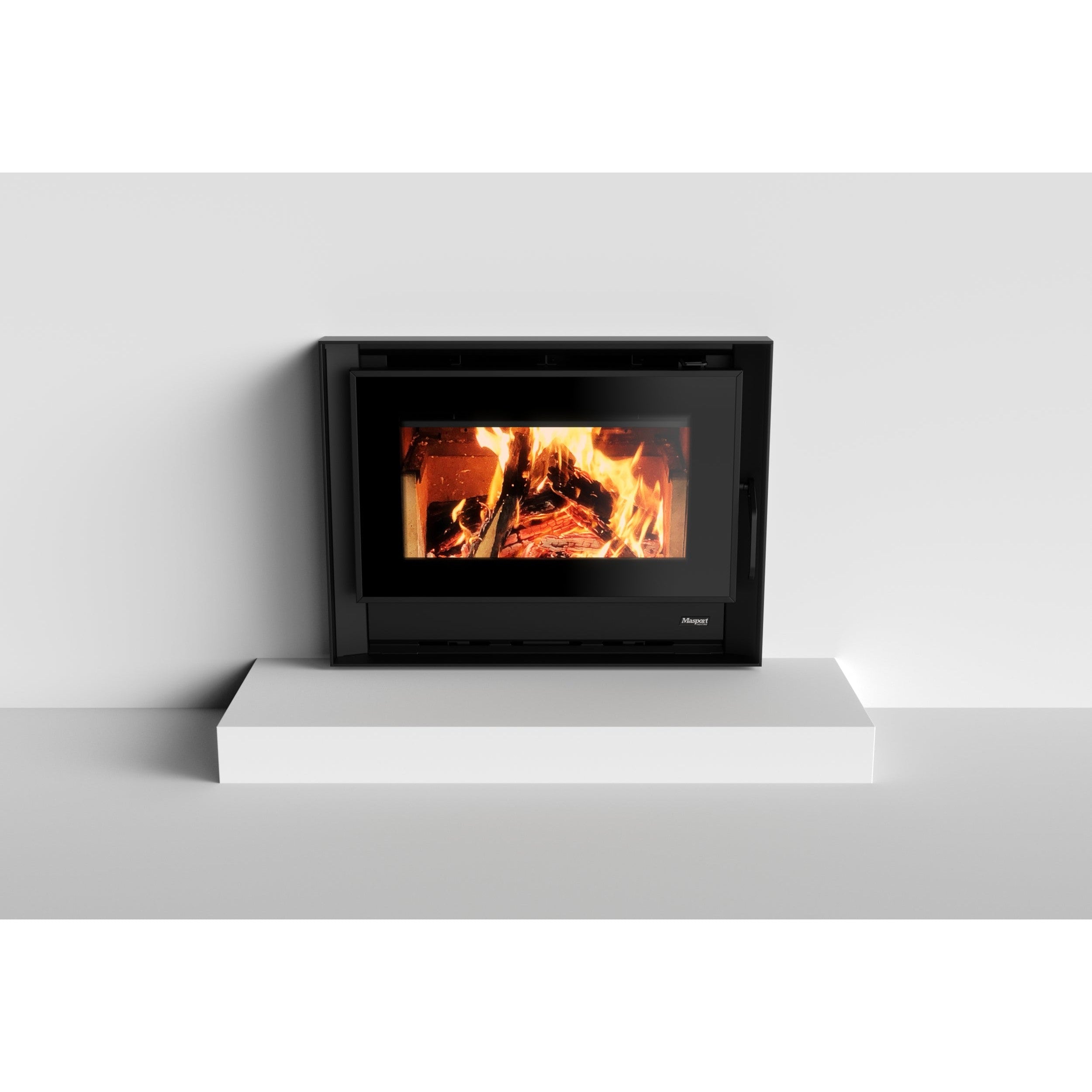 Masport Auburn 8 Inbuilt Wood Fireplace