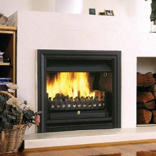 Masport Ligna 800 Inbuilt Open Wood Fireplace