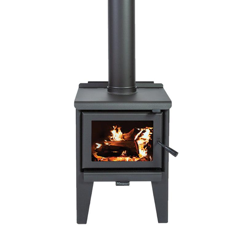 Masport Redcliff Wood Fireplace