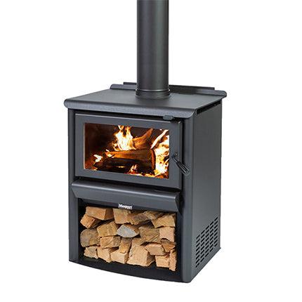 Masport Romsey Woodstacker Wood Fireplace