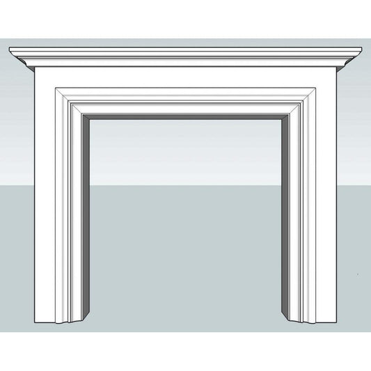 Modena Mdf Mantle