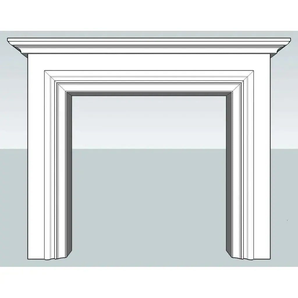 Modena Mdf Mantle