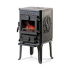 Load image into Gallery viewer, Morso 1440 Wood Fireplace