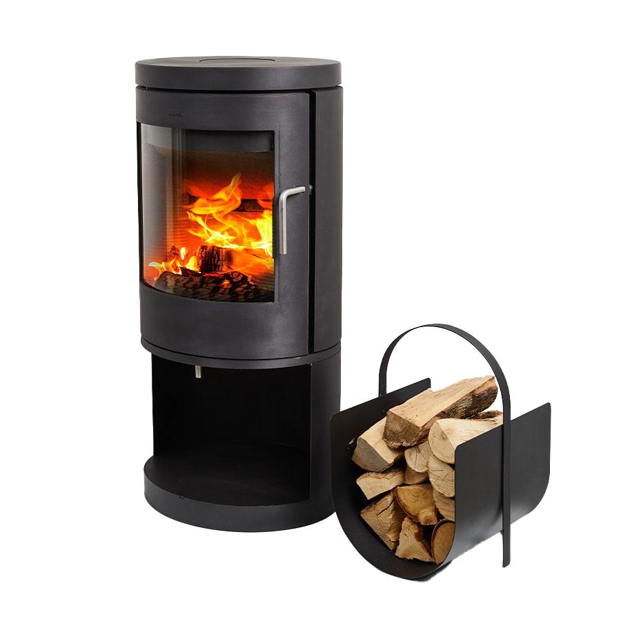 Morso 8643 Wood Fireplace