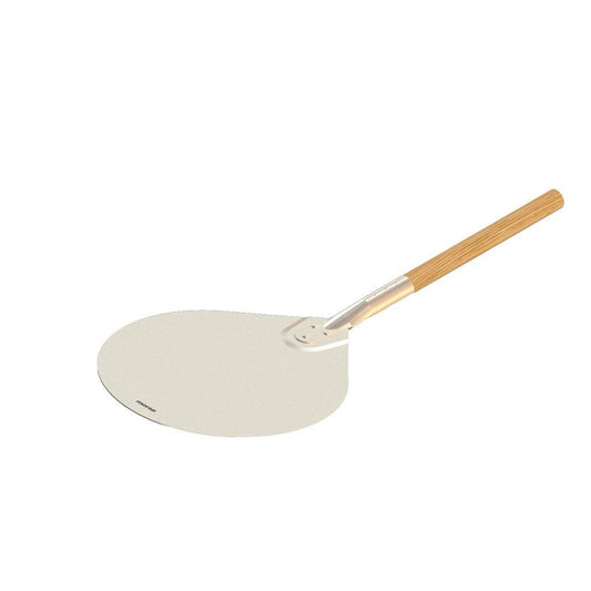 Morso Aluminium Pizza Peel with Oak Handle
