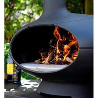 Morso Forno Garden Set w Bonus Cover & Door