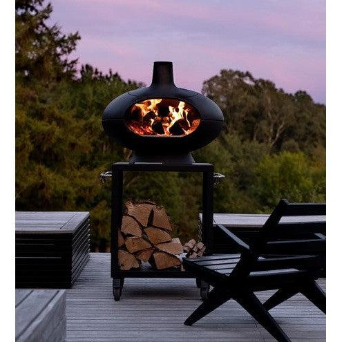 Morso Forno Terra Set w Cover & Door