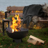Morso Ignis Outdoor Wood Fire Pit