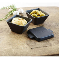 Morso PIAF Piccolo with Lid 2 pieces Single Portion Ramekins