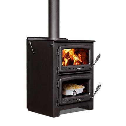 Nectre Big Bakers Oven – Luxe Fireplaces - Main Image