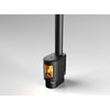 Nectre Form 1 Wood Fireplace