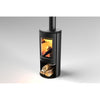 Nectre Form 2 Wood Fireplace