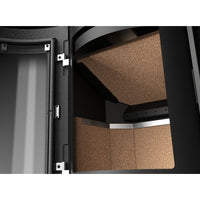 Nectre Form 2 Wood Fireplace