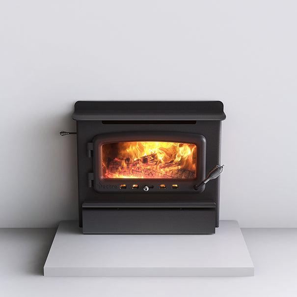 Nectre Inbuilt Wood Fireplace