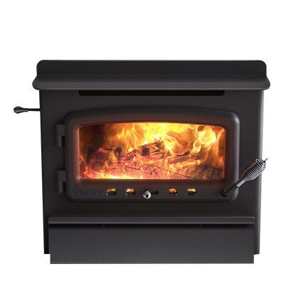 Nectre Inbuilt Wood Fireplace