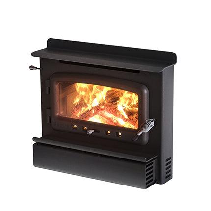 Nectre Inbuilt Wood Fireplace