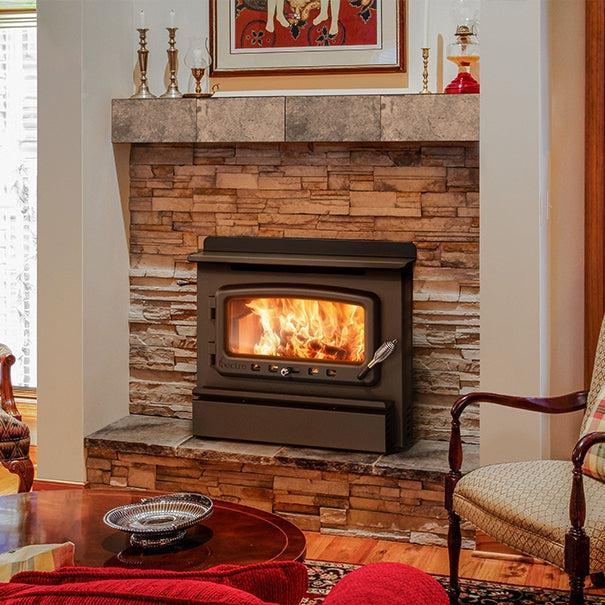 Nectre Inbuilt Wood Fireplace