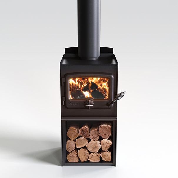 Nectre N15 Wood Stacker Fireplace