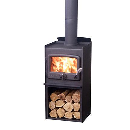 Nectre N15 Wood Stacker Fireplace