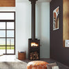 Load image into Gallery viewer, Nectre N15 Wood Stacker Fireplace