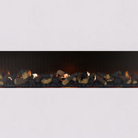 Real Flame Nuvo 1800 Gas Fireplace