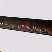 Real Flame Nuvo 1800 Gas Fireplace