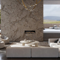 Real Flame Nuvo 1200 Gas Fireplace