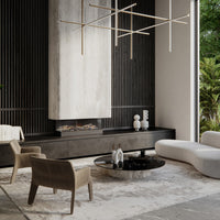 Real Flame Nuvo 1200 Gas Fireplace