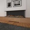 Ortal Bay 200H Double Glass Gas Fireplace