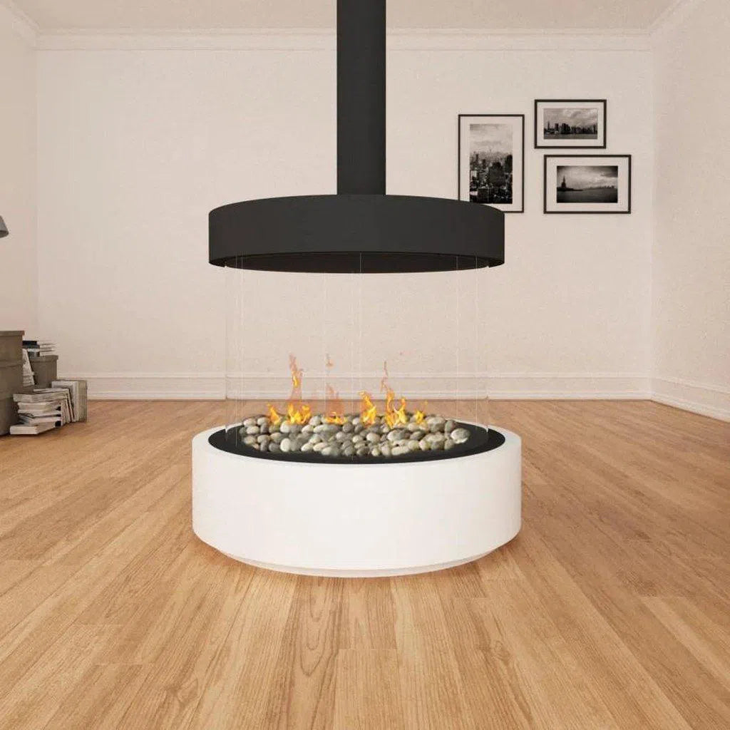 Ortal Circle 70 Gas Fireplace