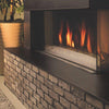 Ortal Corner LS 150 Gas Fireplace