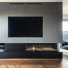 Ortal Corner LS 150 Gas Fireplace