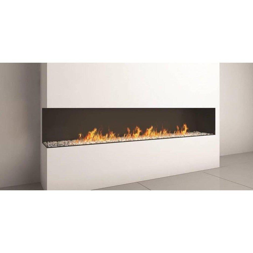 Ortal Corner LS 250 Gas Fireplace