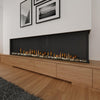 Ortal Corner LS 250 Gas Fireplace